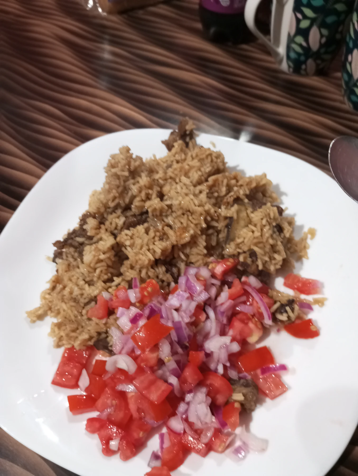 beef pilau
